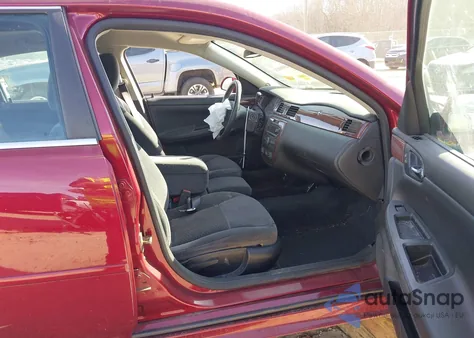 2009 Chevrolet Impala Lt from USA, damaged, VIN 2G1WT57KX91250197